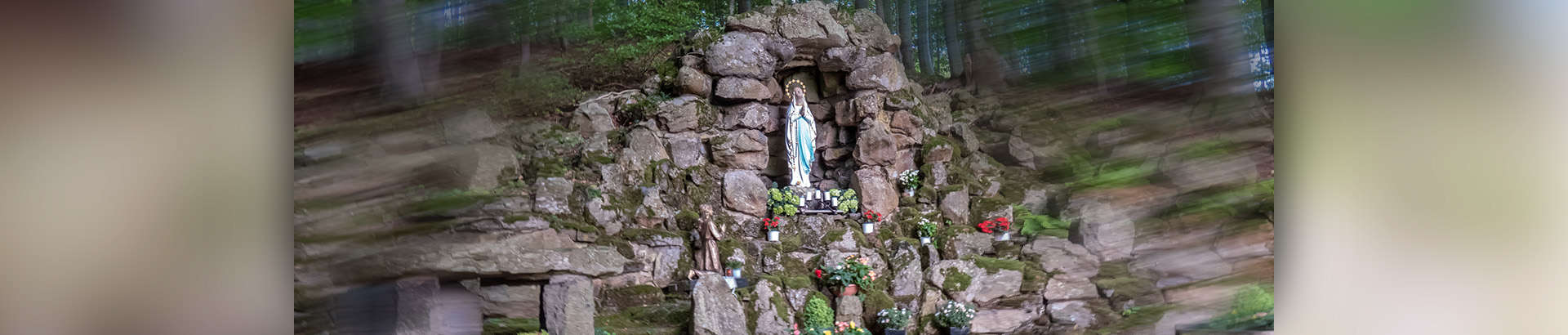Mariengrotte Reulbach